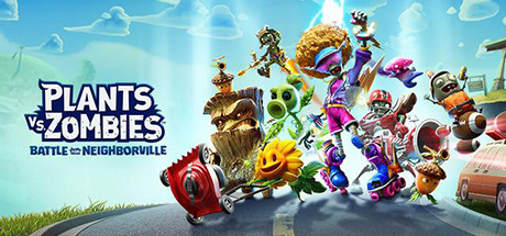 Plants vs. Zombies Battle for Neighborville: co-op Ops defense against incoming waves